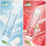 LIMI 8000 Puffs