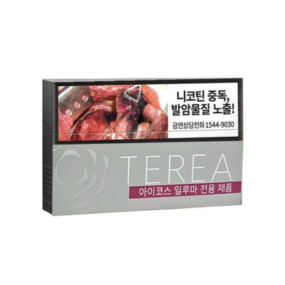 韓版 TEREA 加熱菸