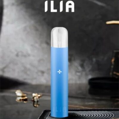 ilia 主機 一代