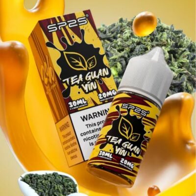 SP2S 思博瑞 小煙煙油