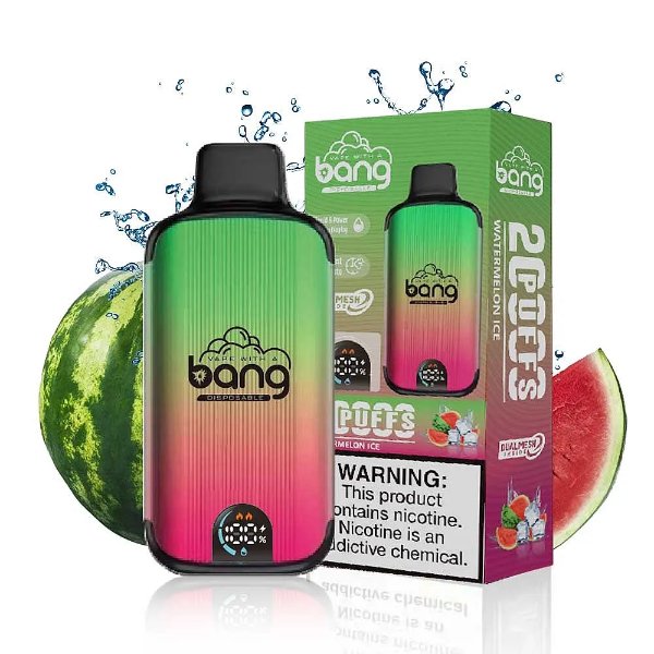 Bang 20000 PUFFS