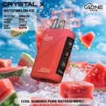AONE Crystal X 12000口