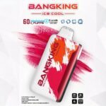 Bang King Ice Cool 60000口