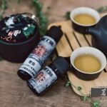茗茶大煙煙油