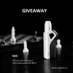 NOSSMOKE NOS 加熱菸主機