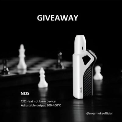 NOSSMOKE NOS 加熱菸主機