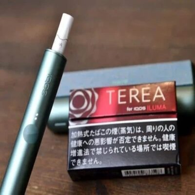TEREA加熱菸 日版IQOS