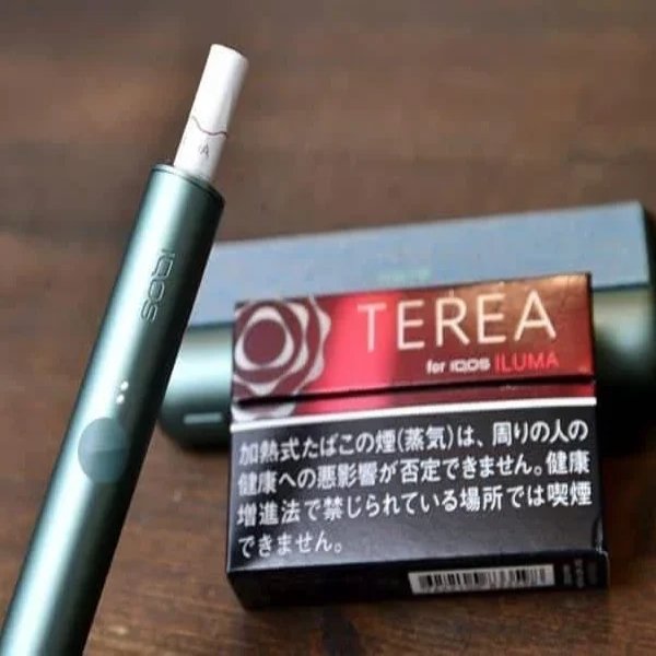 TEREA加熱菸 日版IQOS