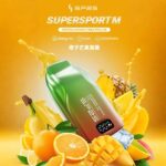 SP2S 9000 PUFFS