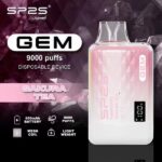 SP2S GEM 9000 煙彈