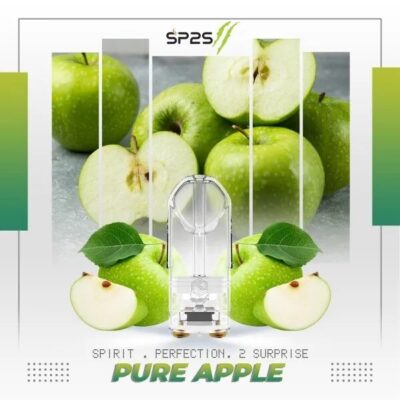 SP2 全新升級 PRO 透明煙彈