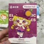 dis 煙彈少女卡通
