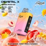 AONE Crystal X 12000口