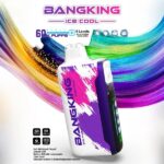 Bang King Ice Cool 60000口
