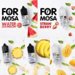 Formosa 福爾摩沙煙油