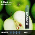 LANA 8000口