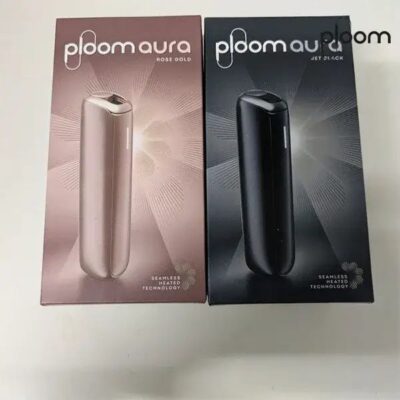 Ploom AURA 加熱煙機