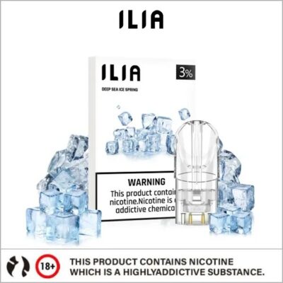 ILIA一代發光煙彈