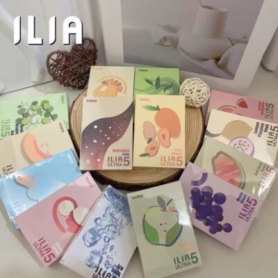 ILIA煙彈5代煙彈