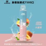XIAOKE 梟客 7500口