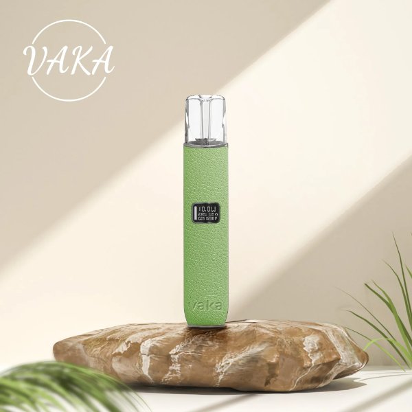 VAKA 皮革主機