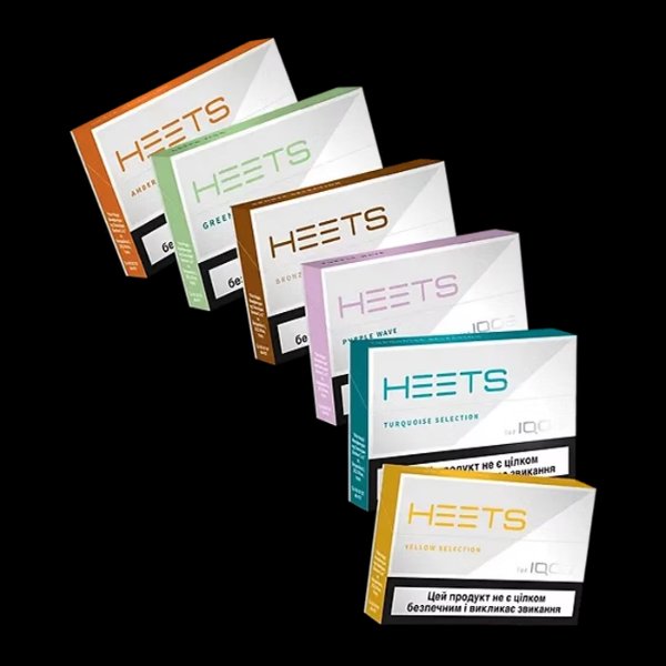 HEETS 加熱菸專用菸彈