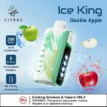 ELFBAR ICE KING 30000口