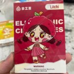 dis 煙彈少女卡通