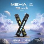 MEHA 魅嗨小黑條 7000口