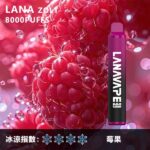 LANA 8000口
