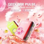 GEEK BAR PULSE15000口