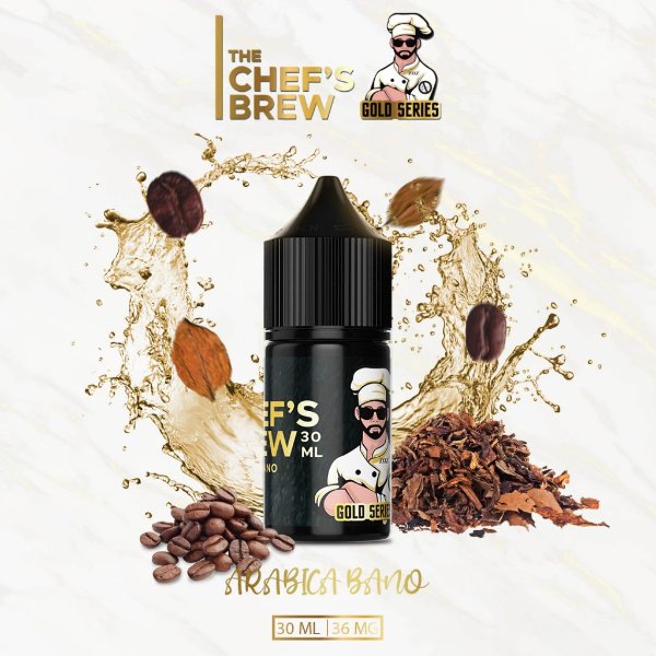 CHEF’S BREW廚師佳釀