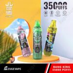 BANG KING 35000 PUFFS