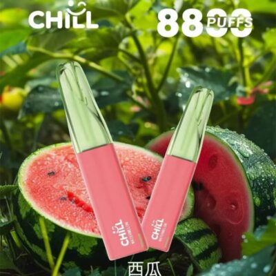 CHILL 8800 Puffs