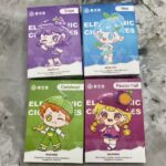 dis 煙彈少女卡通
