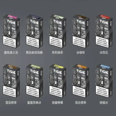 TISIC 貓咪 12000口