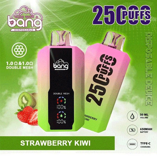 BANG 25000 PUFFS