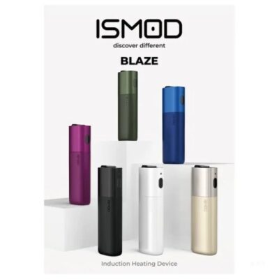 ISMOD BLAZE 4.0 加熱菸主機