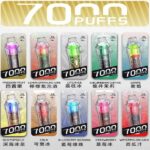 喜貝7000口