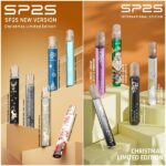 SP2S 聖誕系列
